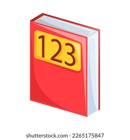 school book learn icon isolated design