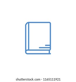 School Book Vector Icon
