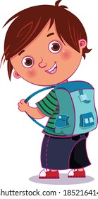 School Boy