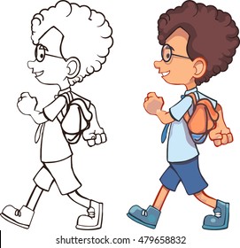 Curly Hair Boy Images Stock Photos Vectors Shutterstock