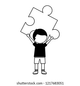 school boy cartoon