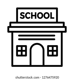 school   building   college  