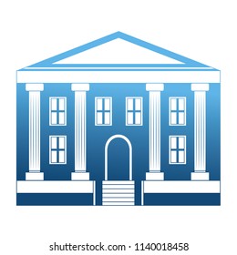 school building education icon