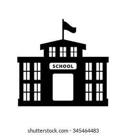 School Building Icon