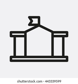 School building Icon