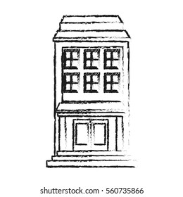 school building icon