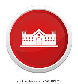 school building icon