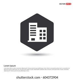 School Building Icon