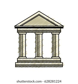 school building icon