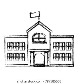 1000 School Building Drawing Stock Images Photos Vectors