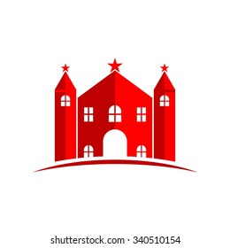 School Building, Museum Building, Old Building