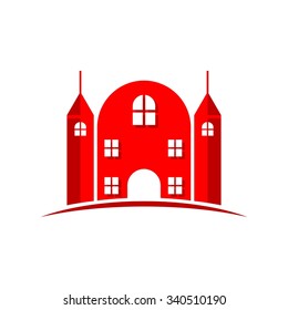 School Building, Museum Building, Old Building
