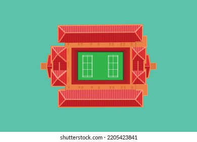 School building up view vector icon illustration. Building and landmark, Schoolroom, Structure, Residential, Building construction, Foundation, Building, Super structure, Establishment.