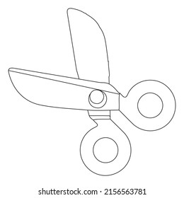 School Bundling Icon Vector illustration