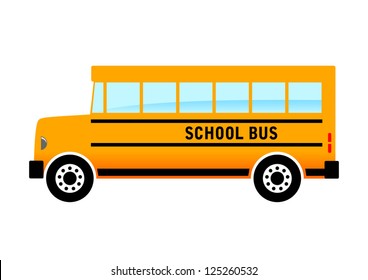 78,006 School Bus Stock Vectors, Images & Vector Art 