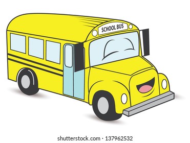 school bus