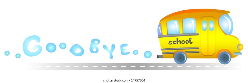 school bus