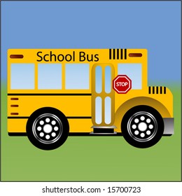 school bus