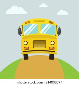 School bus