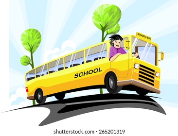 School Bus 
