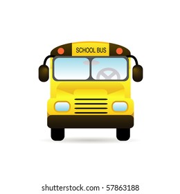 school bus