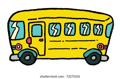 school bus