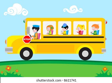 School bus