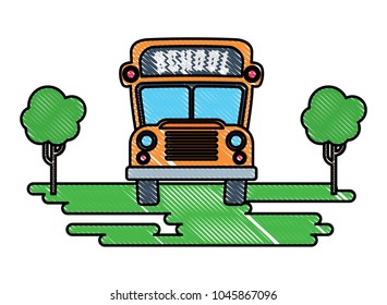 school bus design