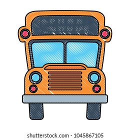 school bus design