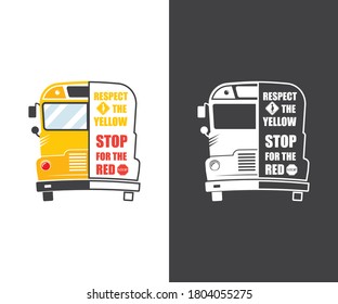 School Bus Driver, World Best Bus Driver Design