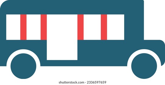 Icono De Dos Colores Para Uso Personal Y Comercial.
