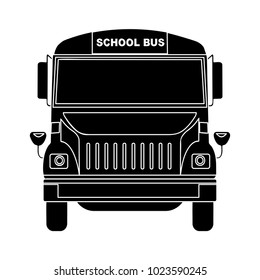 school bus icon