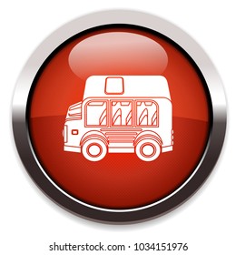 school bus icon