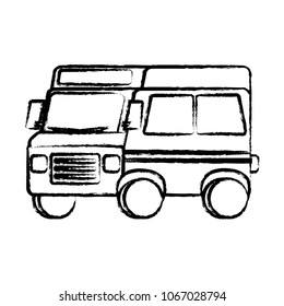 school bus icon
