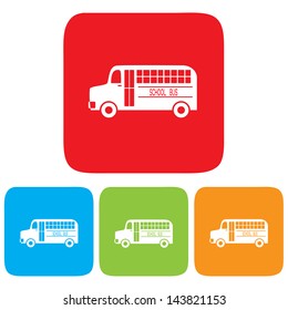 School Bus icon