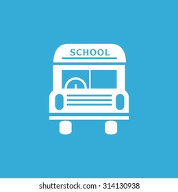 school bus icon