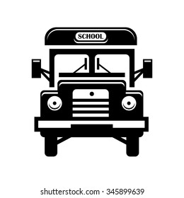 school bus icon