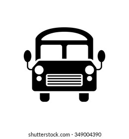 school bus icon