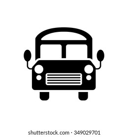 school bus icon