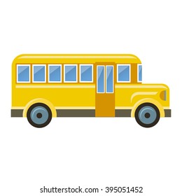 26,072 School bus silhouette Images, Stock Photos & Vectors | Shutterstock