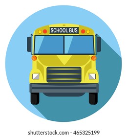 school bus icon