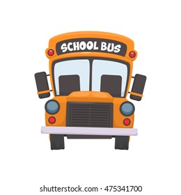 school bus icon