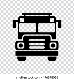 school bus icon