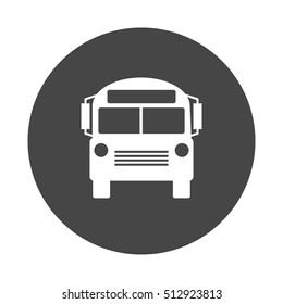 school bus icon