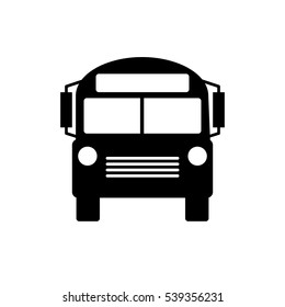 School Bus Icon