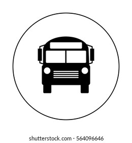 school bus icon