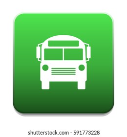 school bus icon