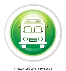 school bus icon