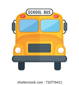 school bus icon