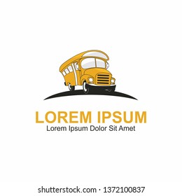 School Bus Logo